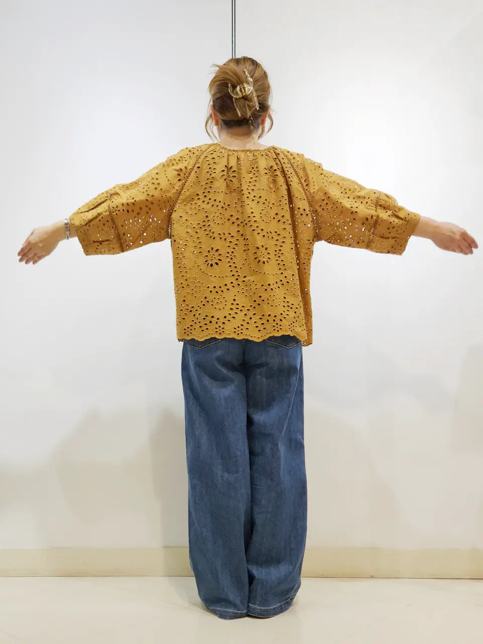 ONWARD CROSSET SELECT 中野 コーディネート画像