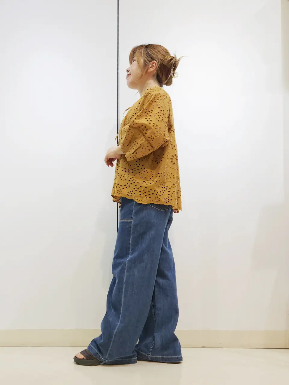 ONWARD CROSSET SELECT 中野 コーディネート画像