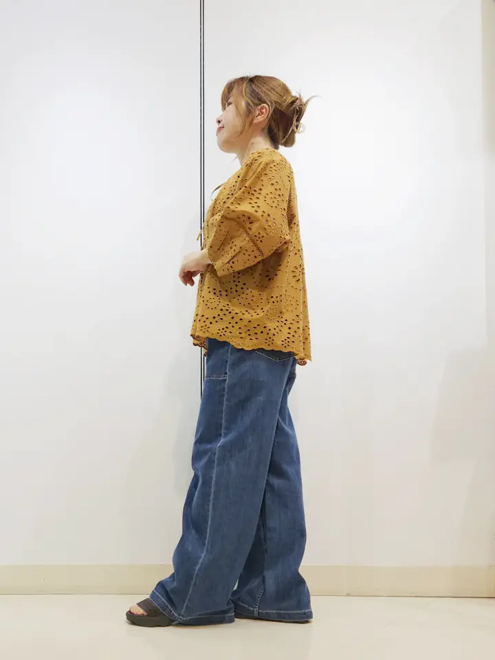 ONWARD CROSSET SELECT 中野 コーディネート画像
