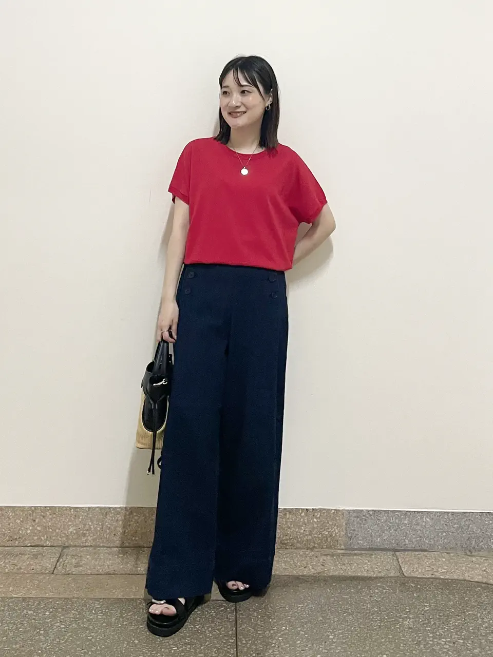  門脇 コーディネート画像