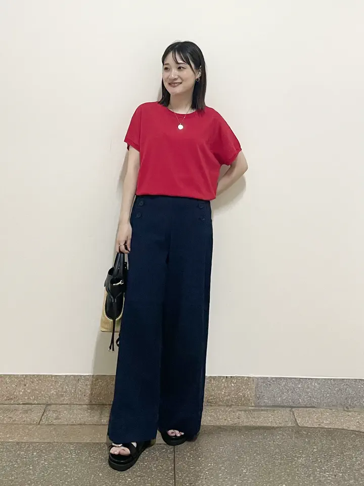 ONWARD CROSSET SELECT 門脇 コーディネート画像
