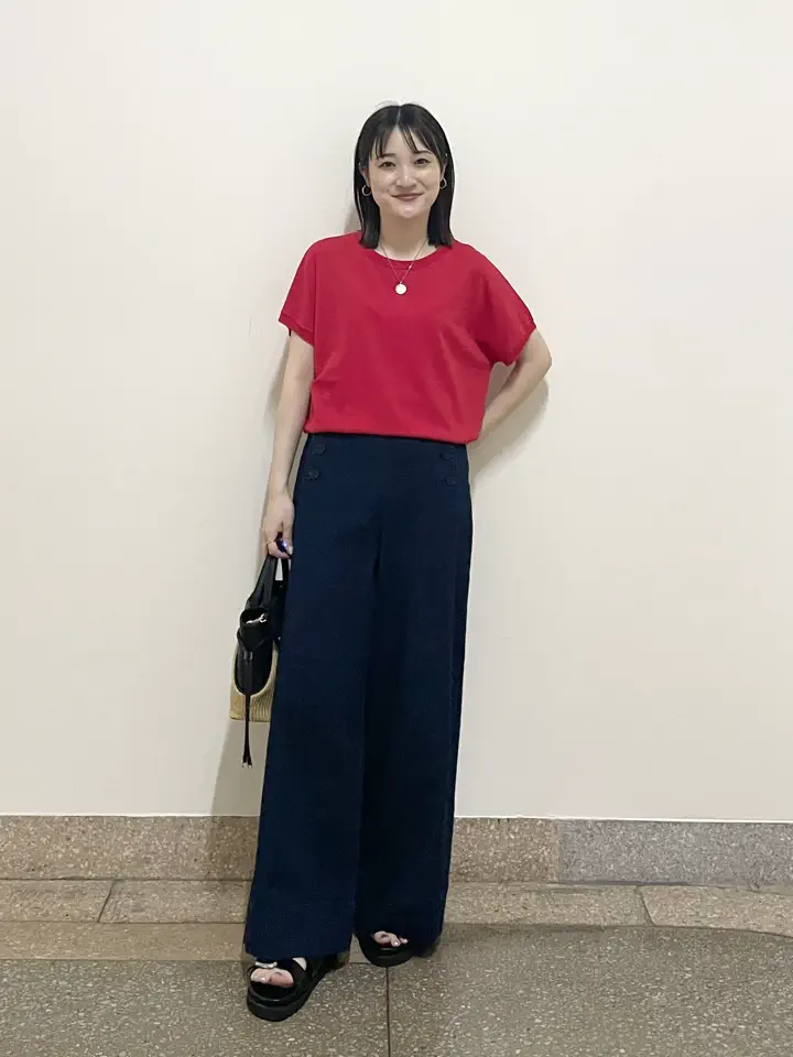 ONWARD CROSSET SELECT 門脇 コーディネート画像