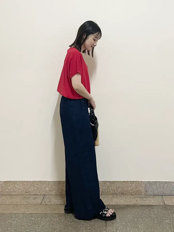 ONWARD CROSSET SELECT 門脇 コーディネート画像