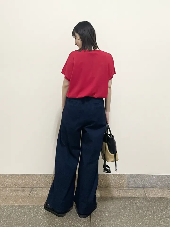 ONWARD CROSSET SELECT 門脇 コーディネート画像