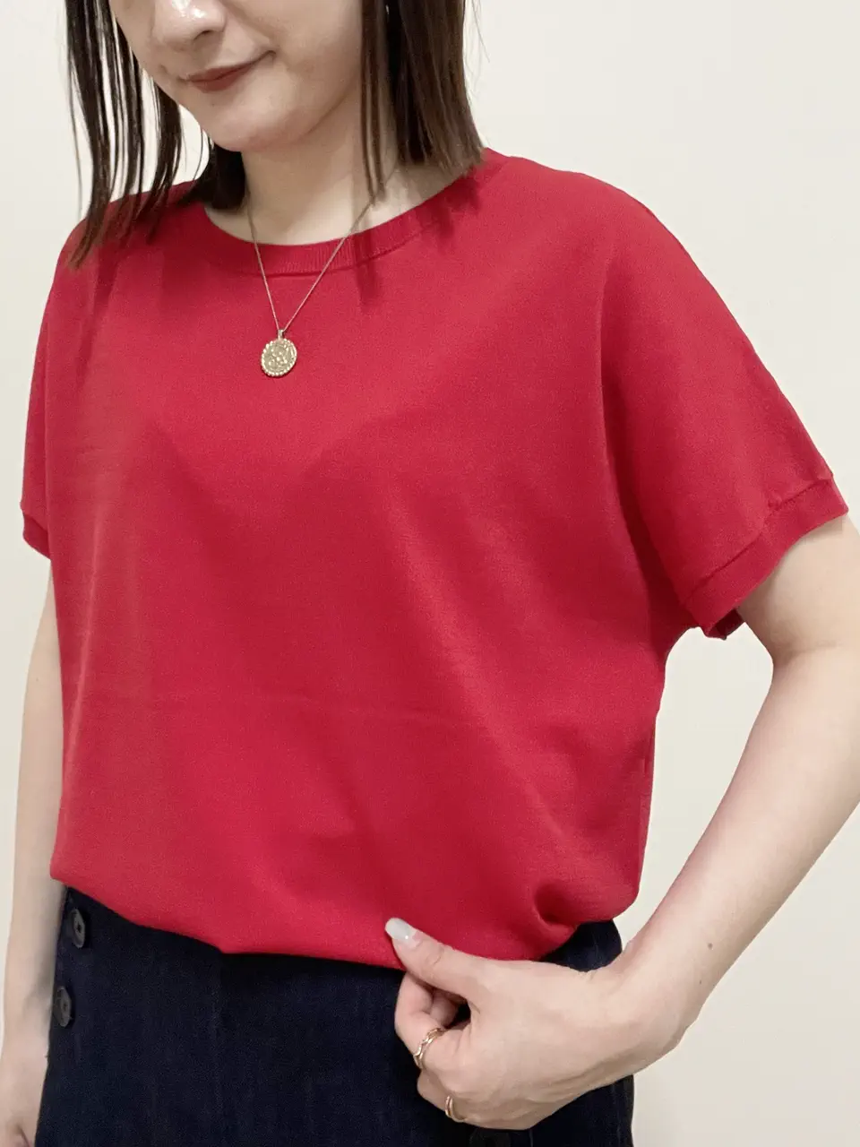 ONWARD CROSSET SELECT 門脇 コーディネート画像