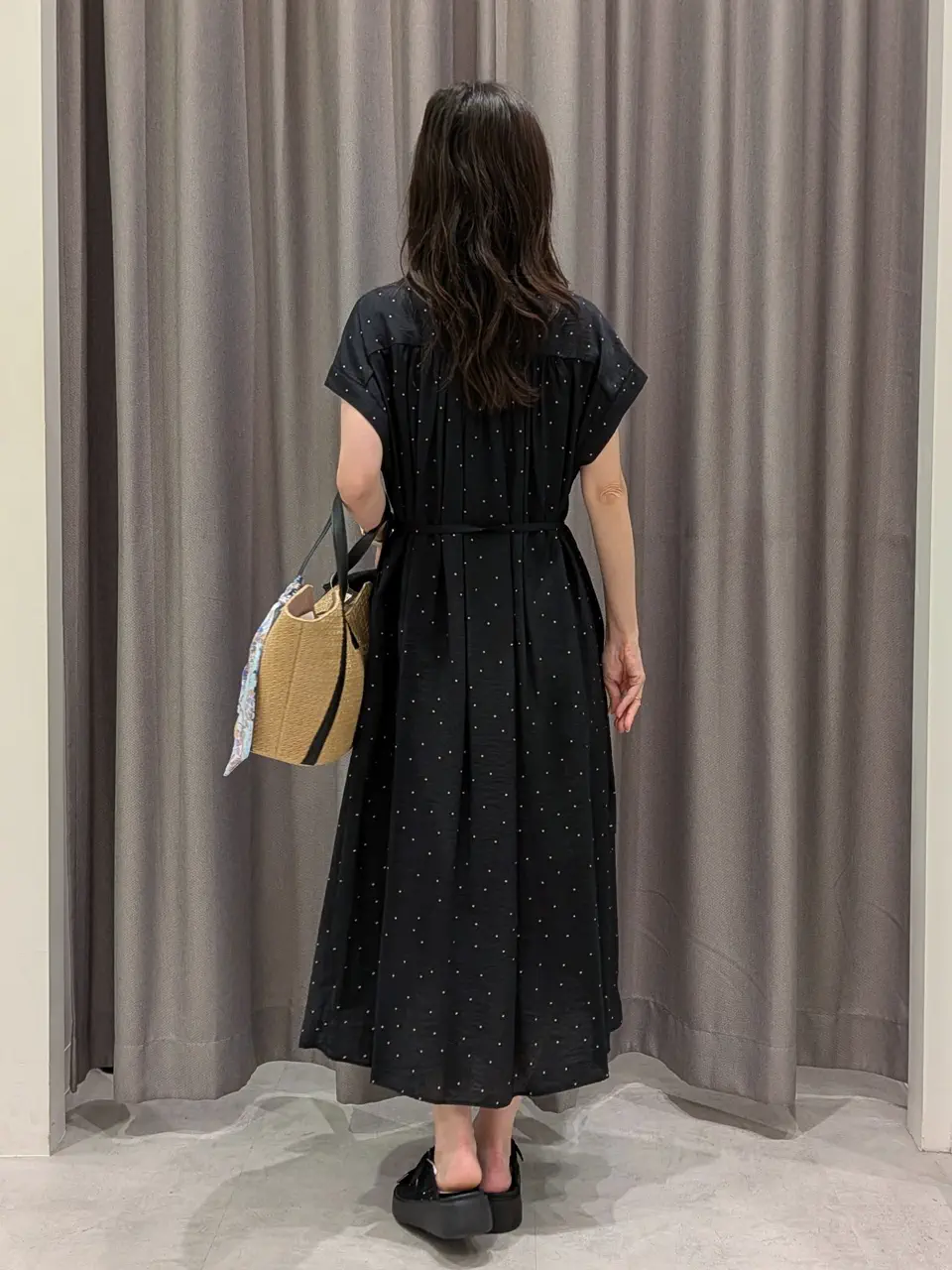 ONWARD CROSSET SELECT 浅岡 コーディネート画像