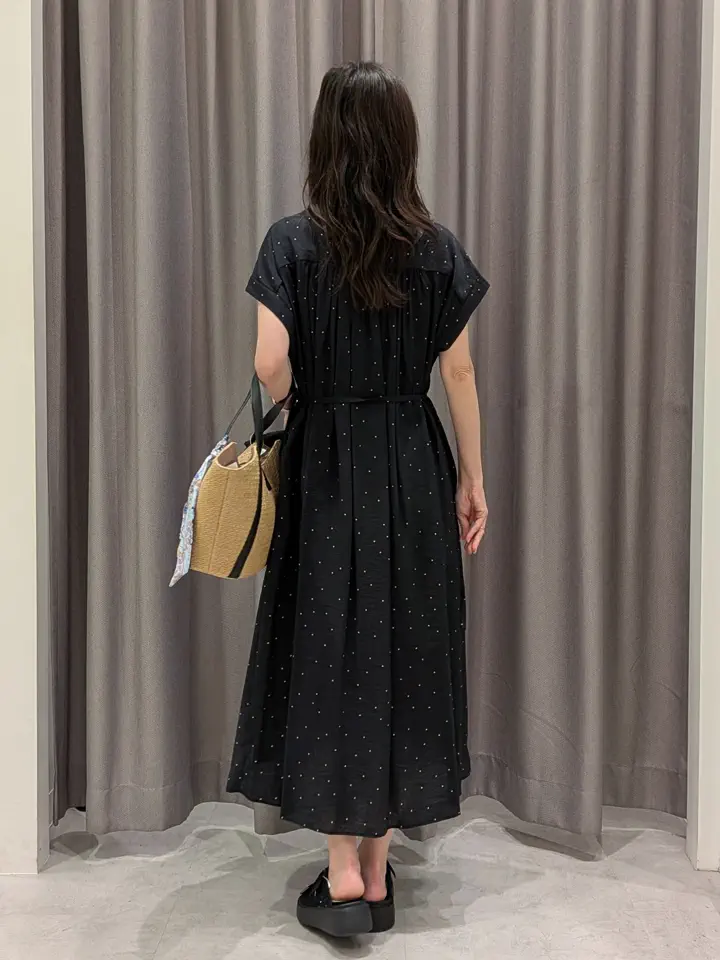 ONWARD CROSSET SELECT 浅岡 コーディネート画像