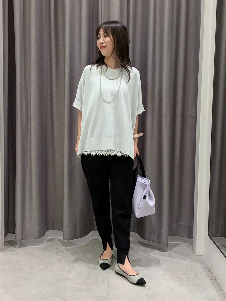 ONWARD CROSSET SELECT 浅岡 コーディネート画像