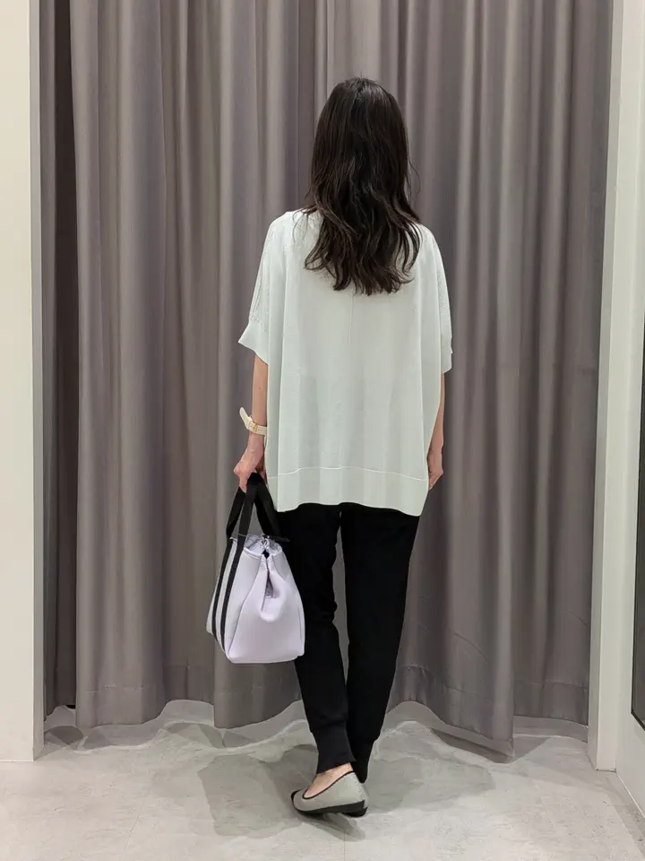 ONWARD CROSSET SELECT 浅岡 コーディネート画像