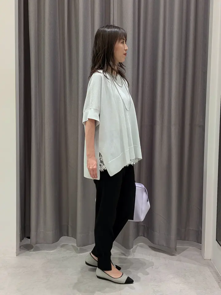 ONWARD CROSSET SELECT 浅岡 コーディネート画像