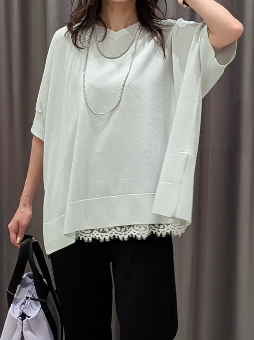 ONWARD CROSSET SELECT 浅岡 コーディネート画像