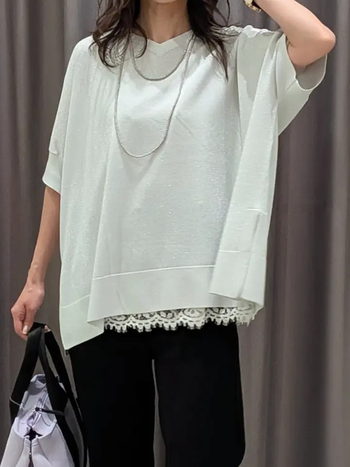 ONWARD CROSSET SELECT 浅岡 コーディネート画像