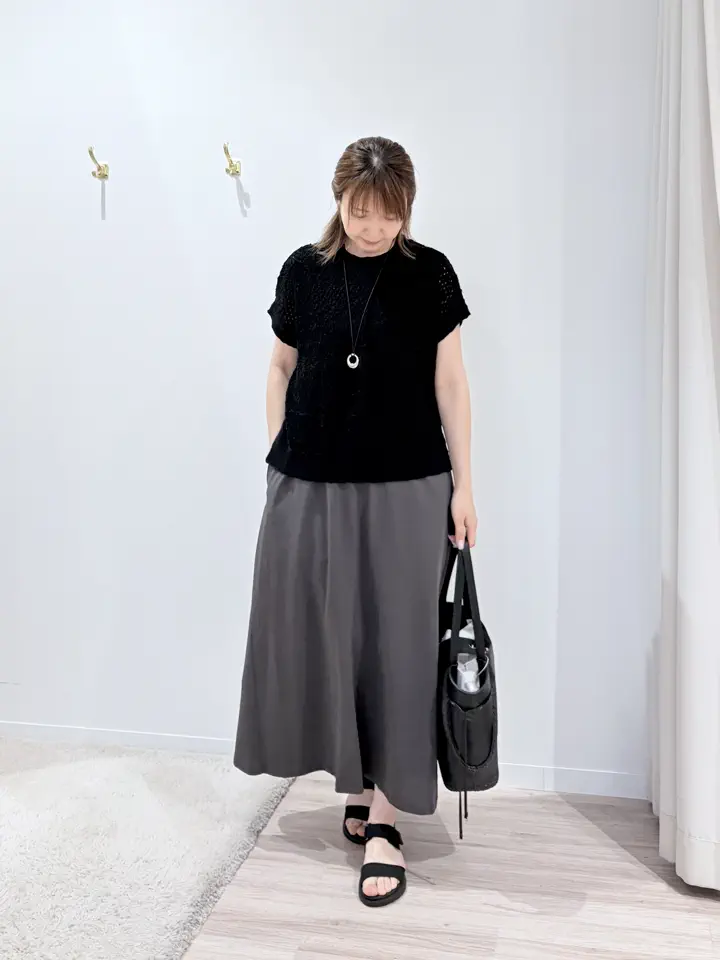 ONWARD CROSSET SELECT やの コーディネート画像