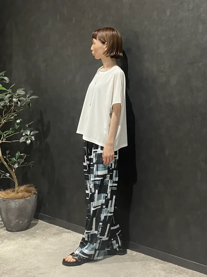 ONWARD CROSSET SELECT 阿部 コーディネート画像
