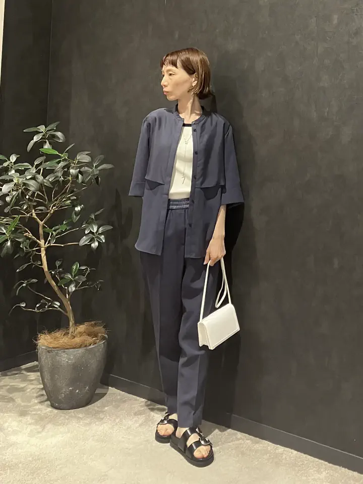ONWARD CROSSET SELECT 阿部 コーディネート画像