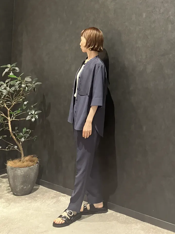 ONWARD CROSSET SELECT 阿部 コーディネート画像