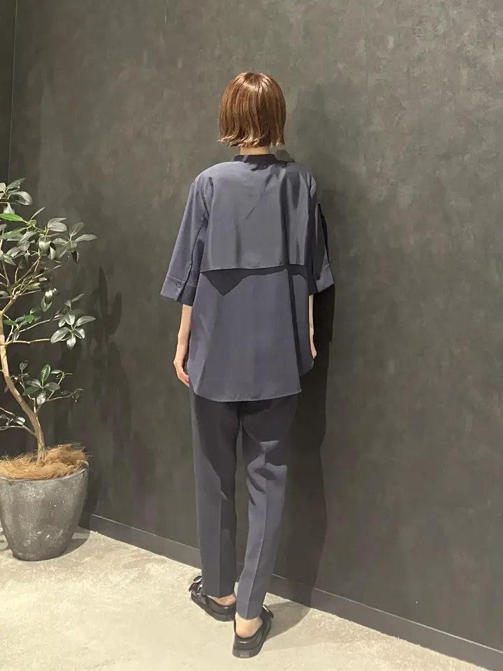 ONWARD CROSSET SELECT 阿部 コーディネート画像