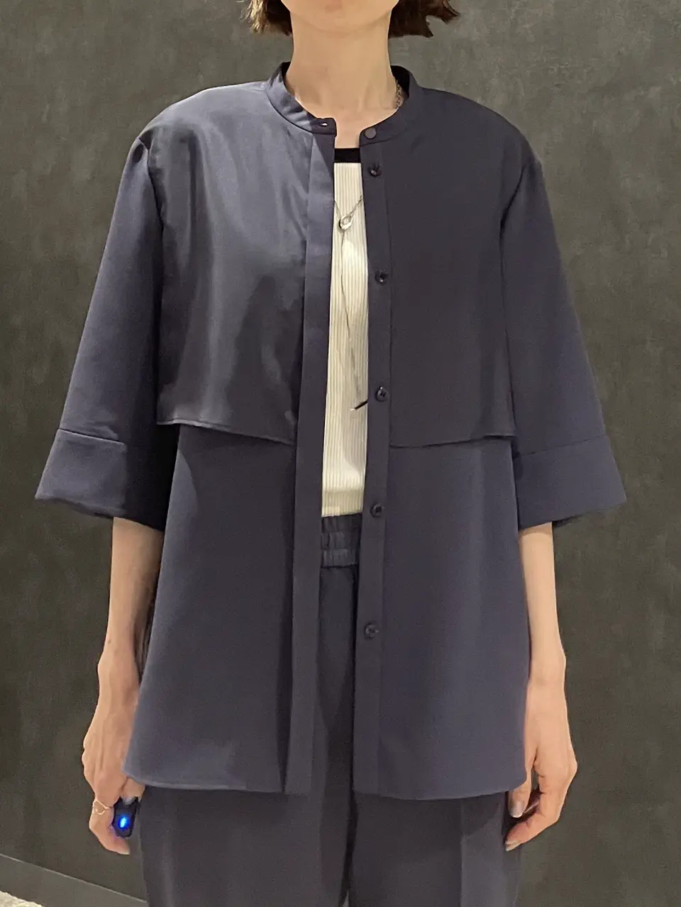 ONWARD CROSSET SELECT 阿部 コーディネート画像