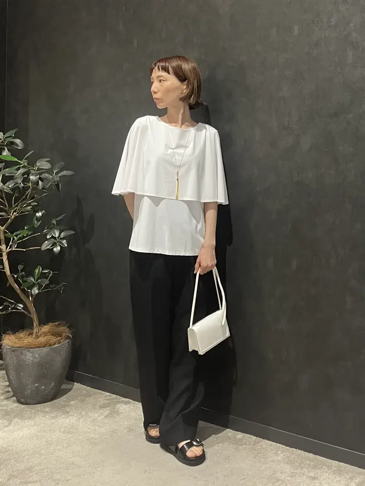 ONWARD CROSSET SELECT 阿部 コーディネート画像