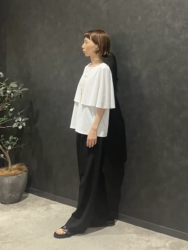 ONWARD CROSSET SELECT 阿部 コーディネート画像
