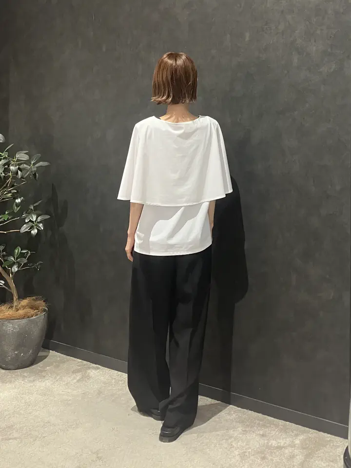 ONWARD CROSSET SELECT 阿部 コーディネート画像