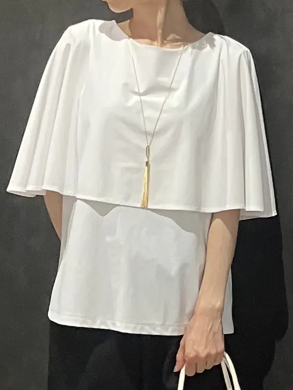 ONWARD CROSSET SELECT 阿部 コーディネート画像