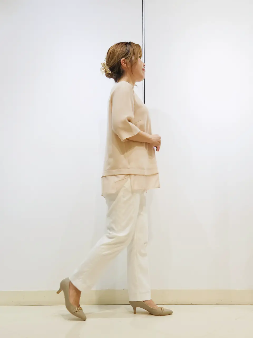ONWARD CROSSET SELECT 中野 コーディネート画像