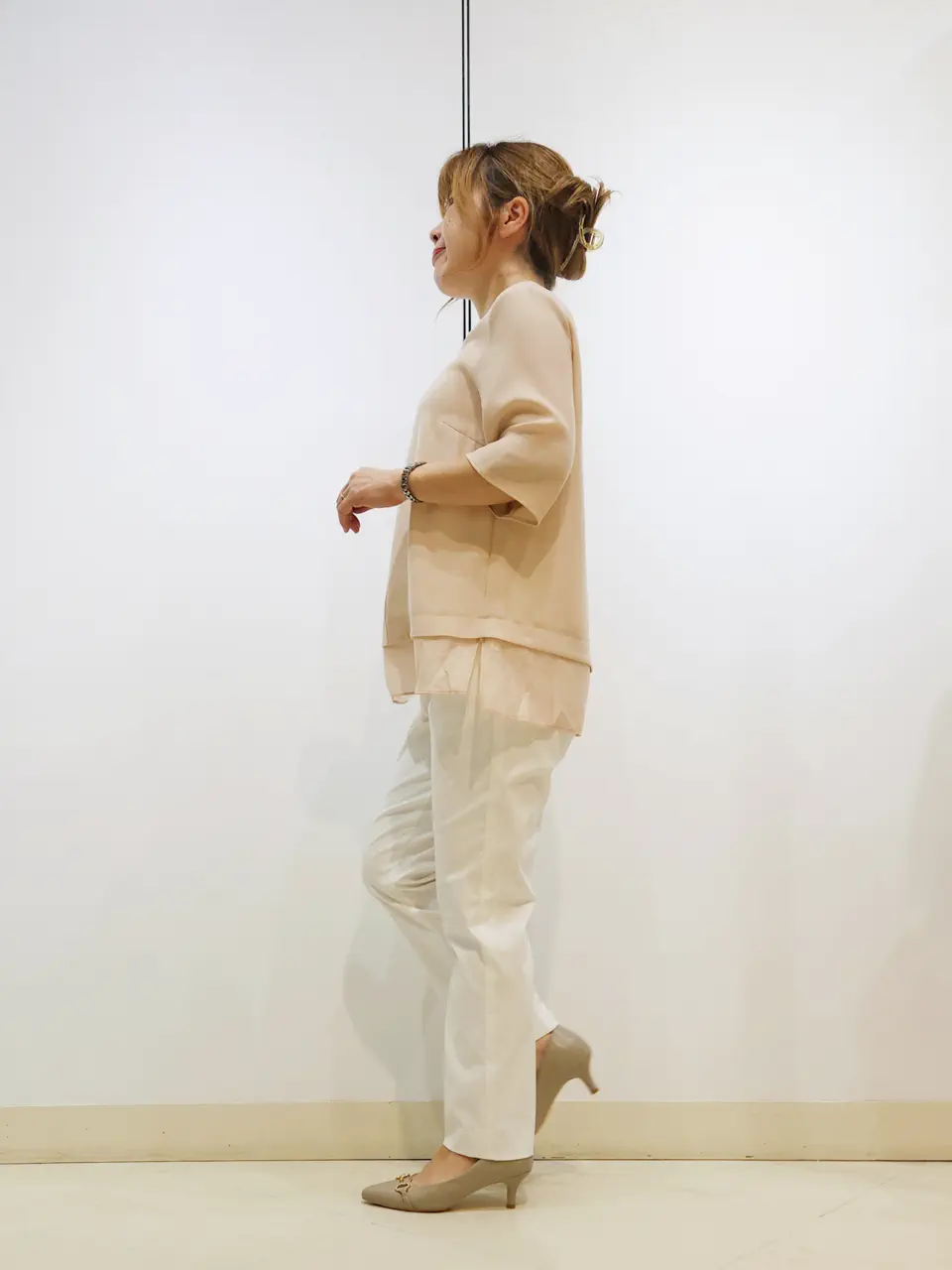 ONWARD CROSSET SELECT 中野 コーディネート画像