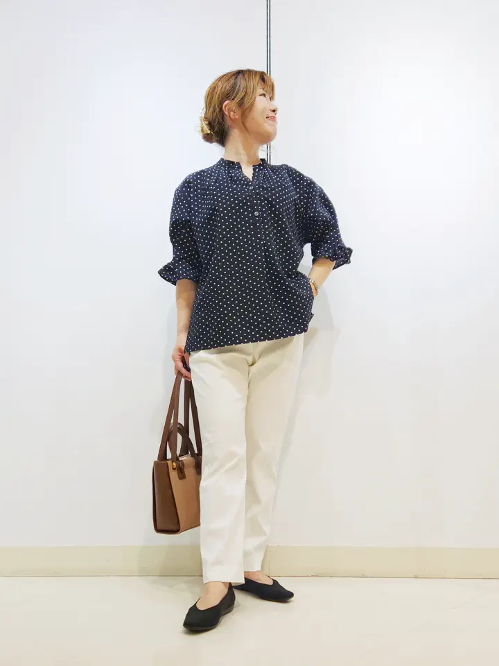 ONWARD CROSSET SELECT 中野 コーディネート画像