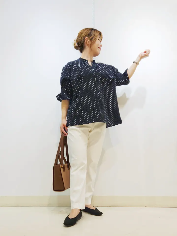 ONWARD CROSSET SELECT 中野 コーディネート画像