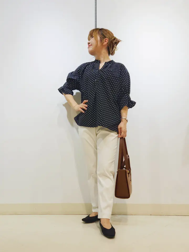 ONWARD CROSSET SELECT 中野 コーディネート画像