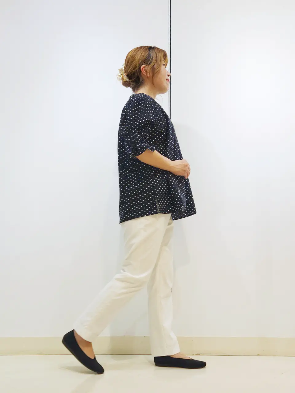 ONWARD CROSSET SELECT 中野 コーディネート画像