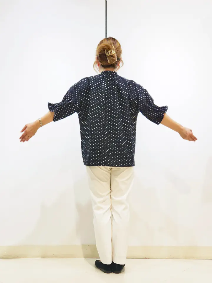 ONWARD CROSSET SELECT 中野 コーディネート画像