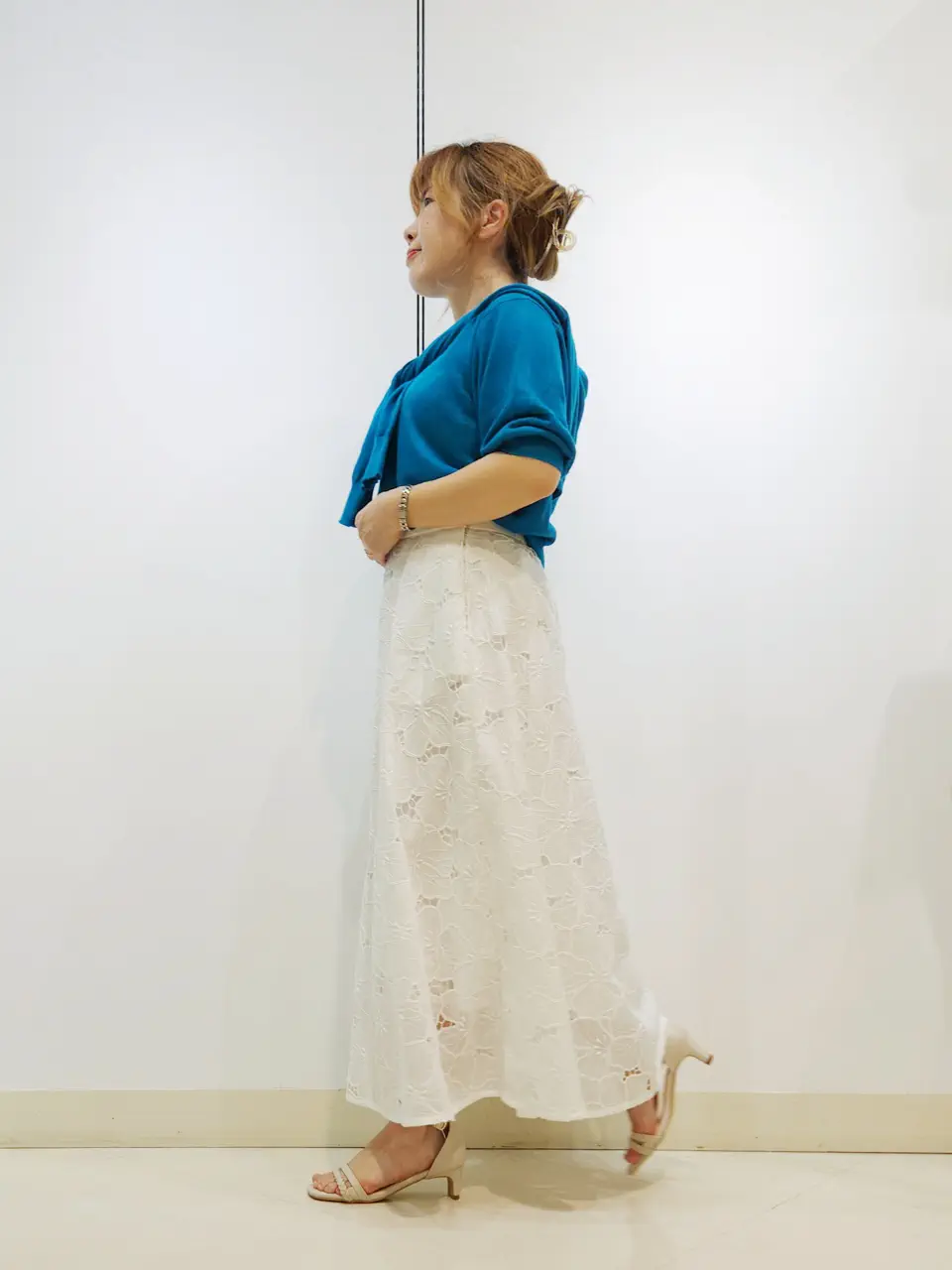 ONWARD CROSSET SELECT 中野 コーディネート画像