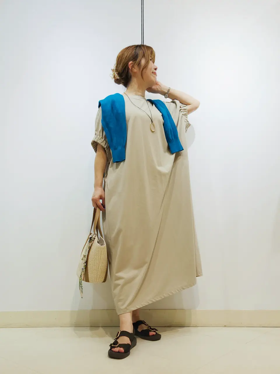 ONWARD CROSSET SELECT 中野 コーディネート画像