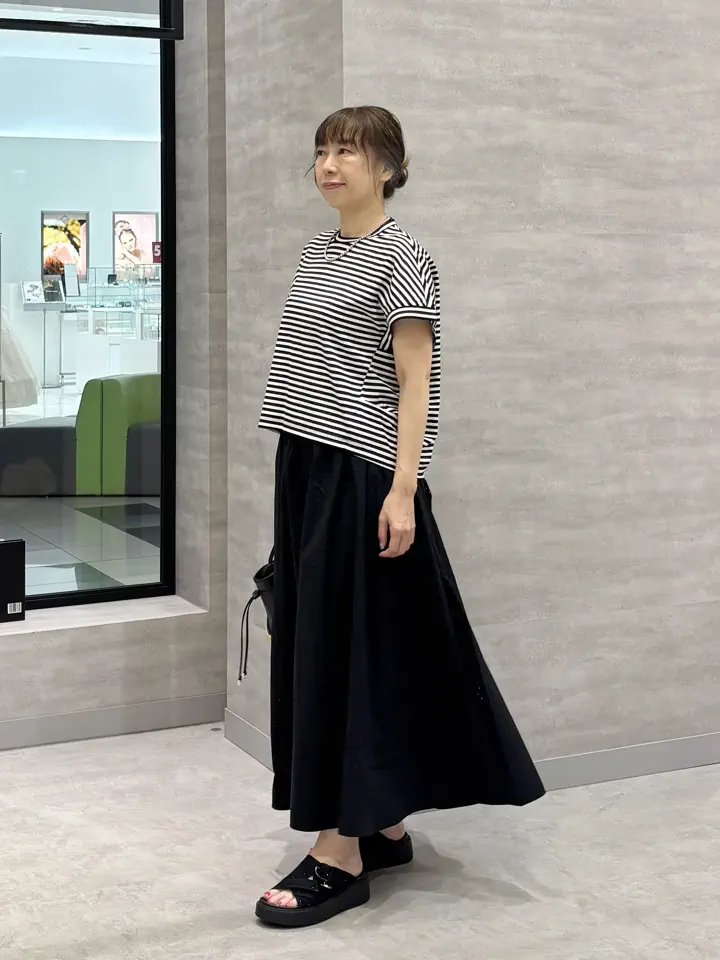 ONWARD CROSSET SELECT SAKAI コーディネート画像