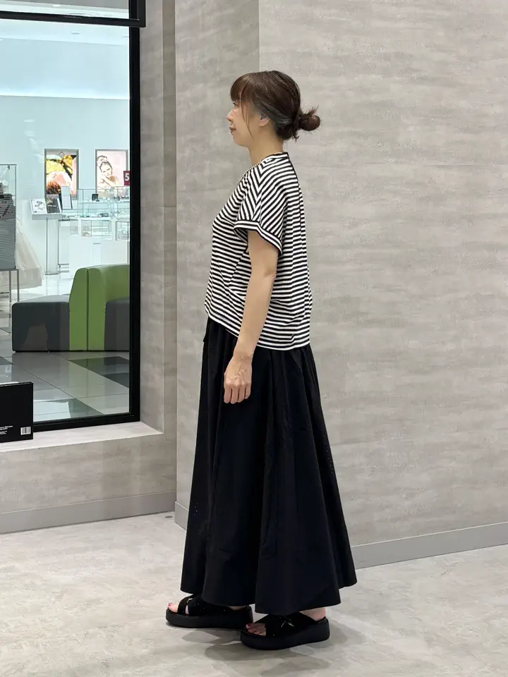 ONWARD CROSSET SELECT SAKAI コーディネート画像