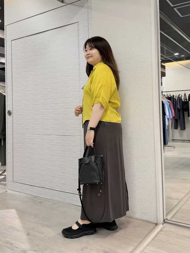 ONWARD CROSSET SELECT 北井 コーディネート画像