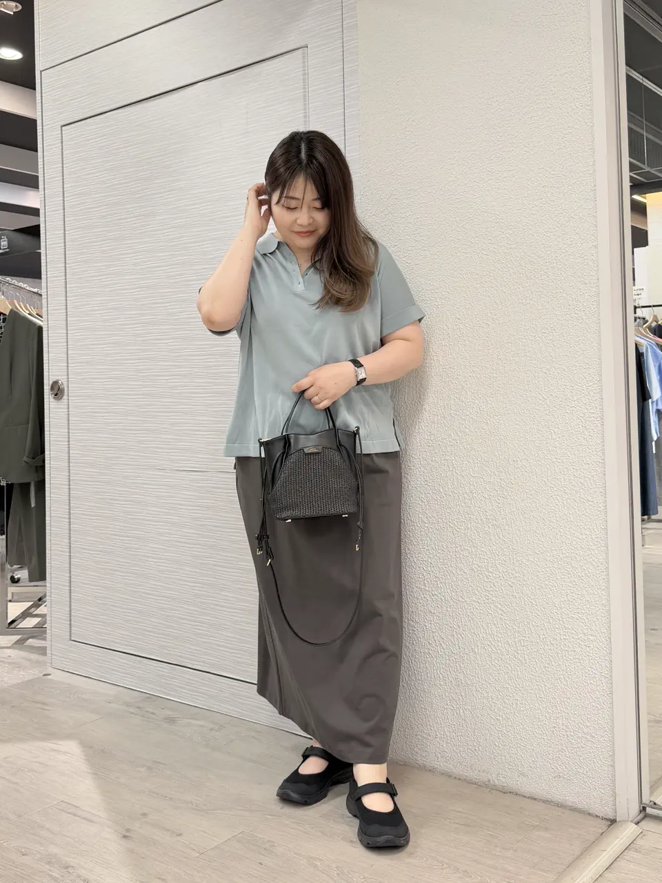  北井 コーディネート画像