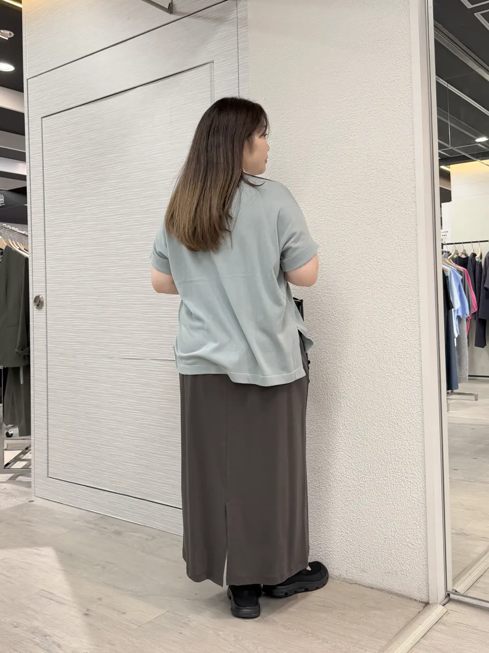 ONWARD CROSSET SELECT 北井 コーディネート画像