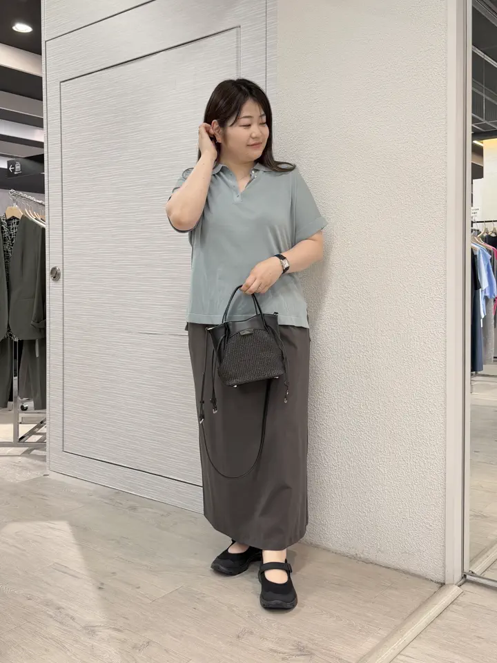 ONWARD CROSSET SELECT 北井 コーディネート画像