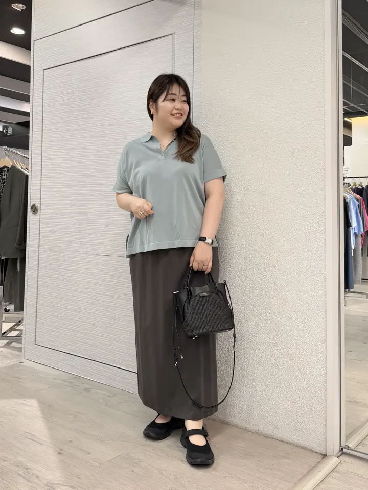 ONWARD CROSSET SELECT 北井 コーディネート画像