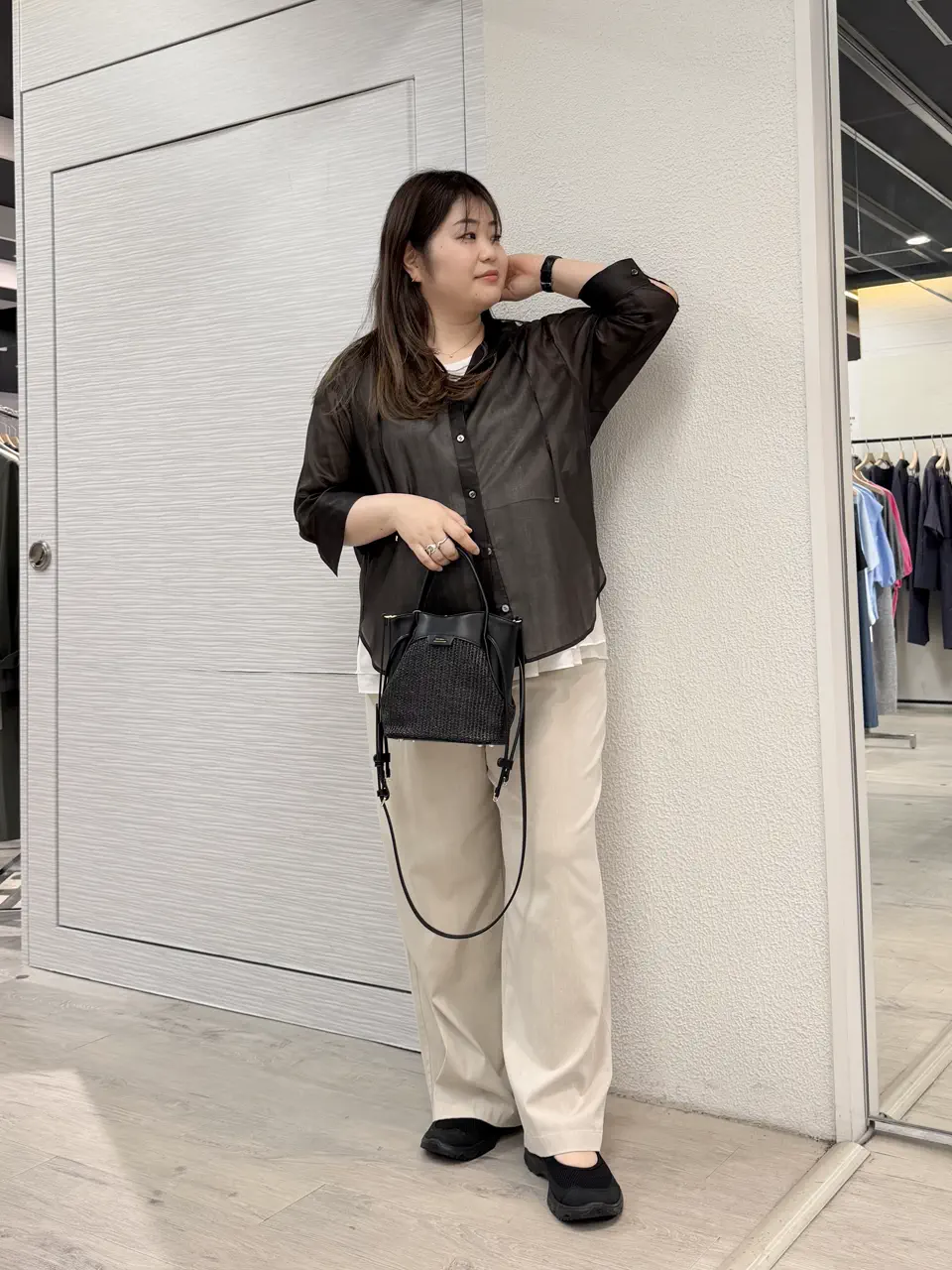  北井 コーディネート画像