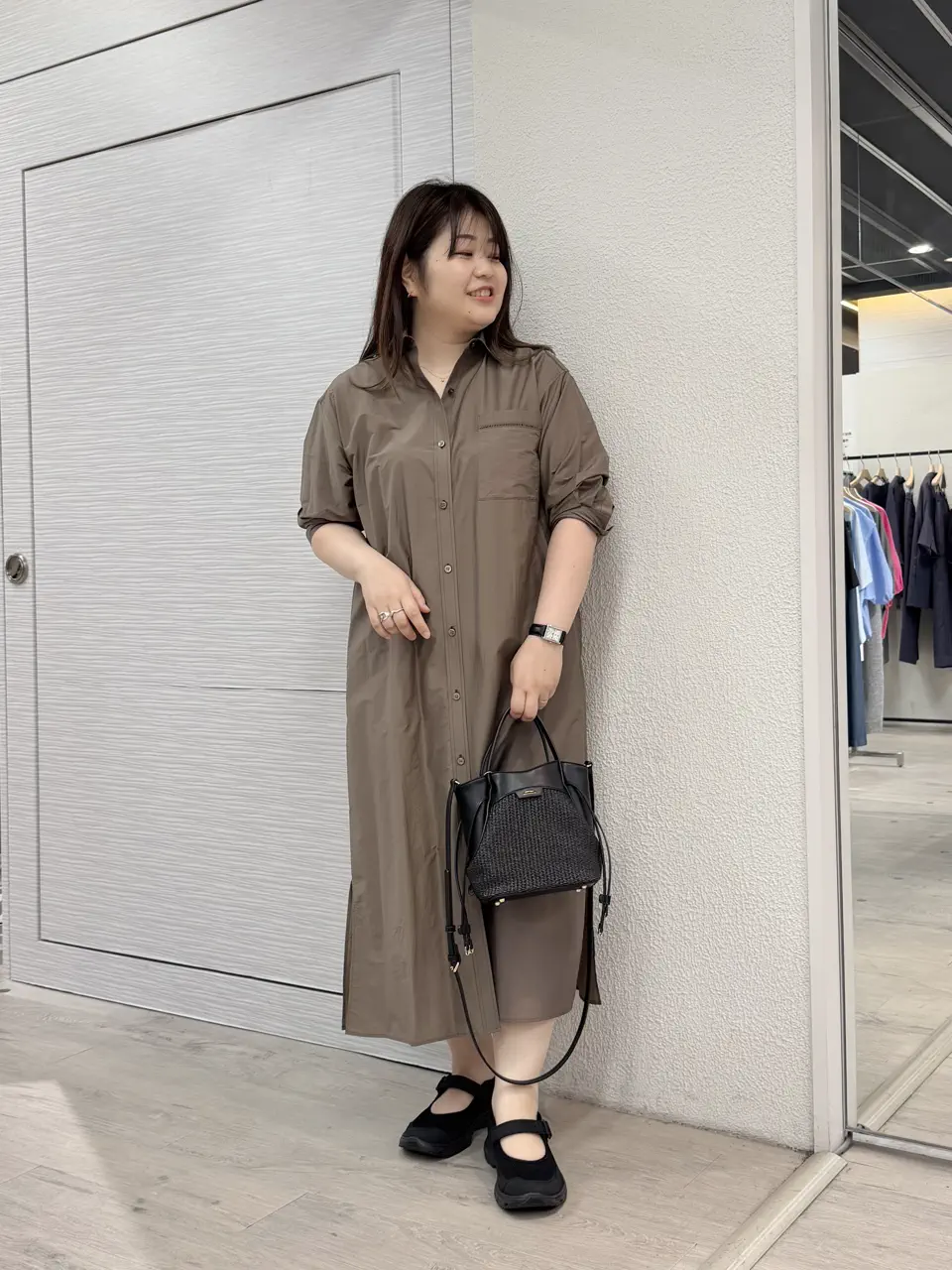  北井 コーディネート画像