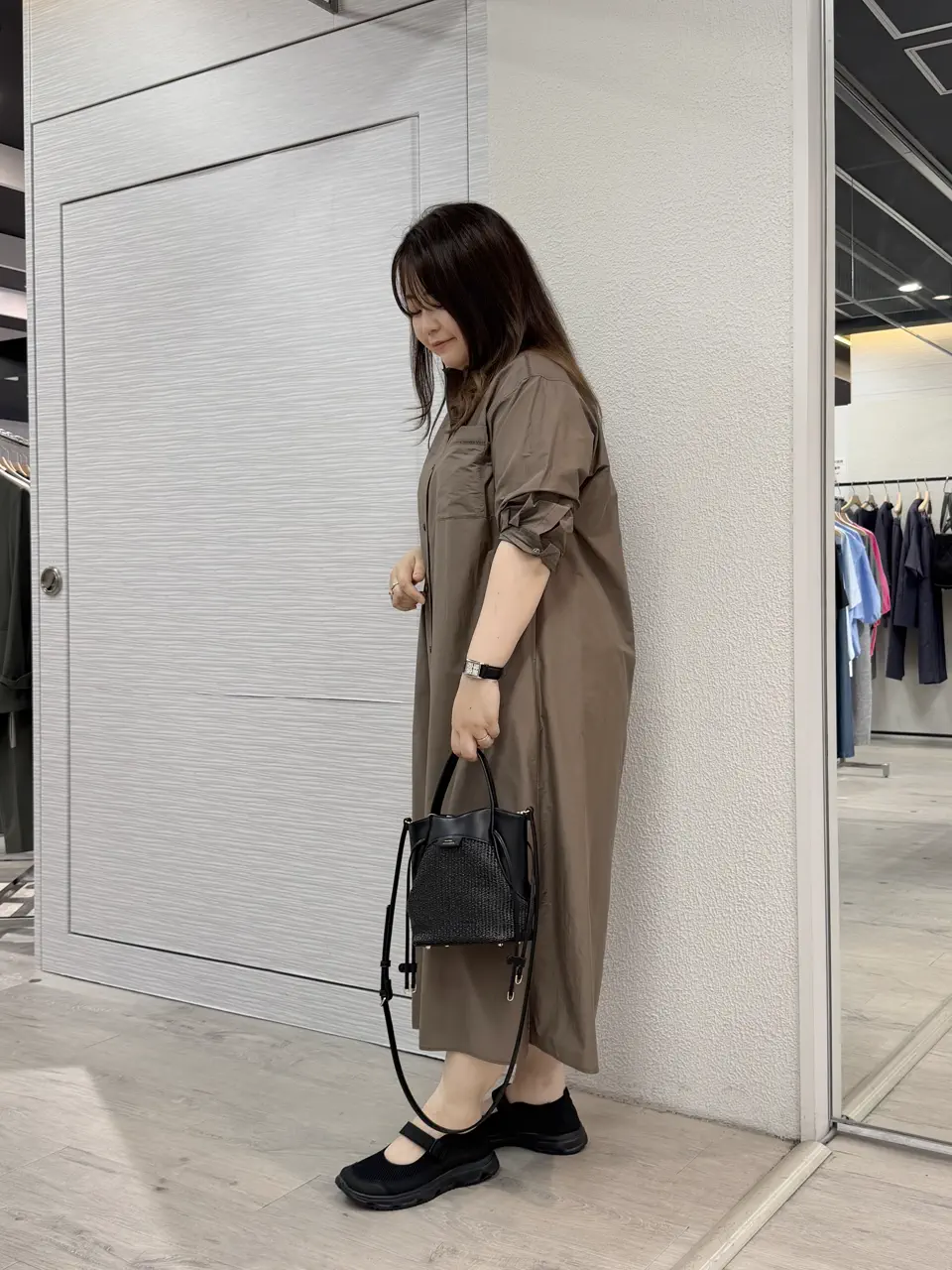 ONWARD CROSSET SELECT 北井 コーディネート画像