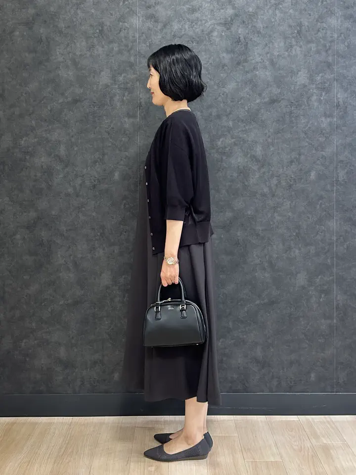 ONWARD CROSSET SELECT 鈴木 コーディネート画像