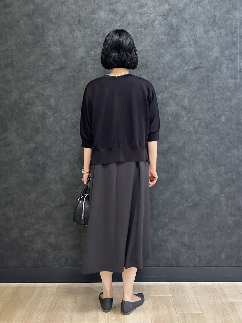ONWARD CROSSET SELECT 鈴木 コーディネート画像