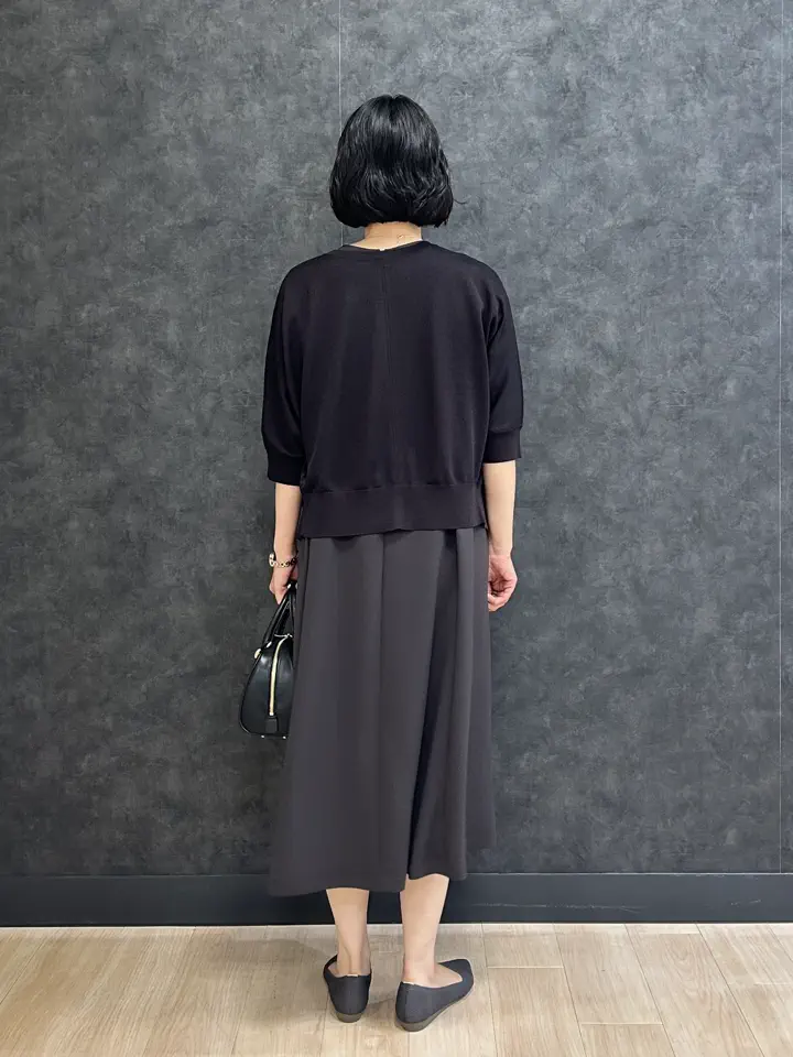 ONWARD CROSSET SELECT 鈴木 コーディネート画像