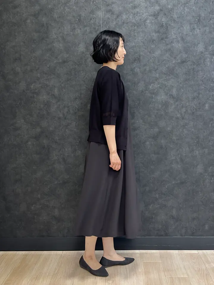 ONWARD CROSSET SELECT 鈴木 コーディネート画像