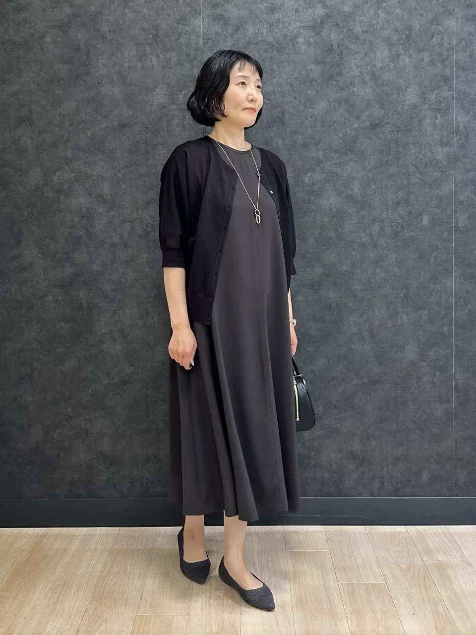 ONWARD CROSSET SELECT 鈴木 コーディネート画像
